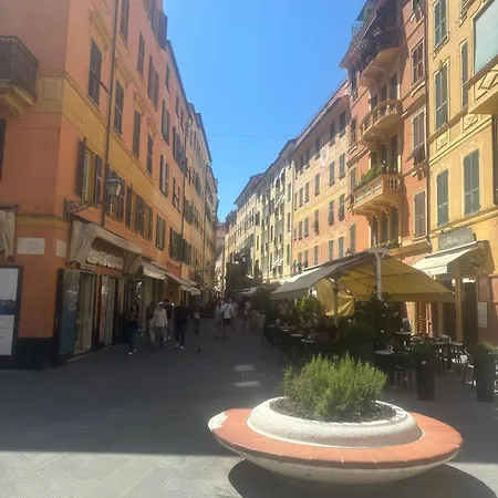 Casa Giulia * Σάντα Μαργκερίτα Λιγκούρε