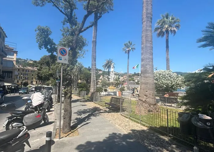 Casa Giulia * Σάντα Μαργκερίτα Λιγκούρε