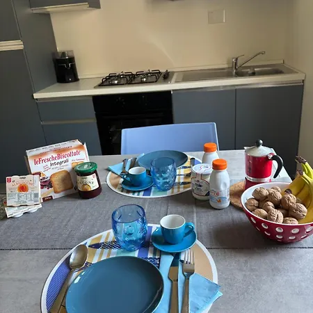 Lägenhet Casa Giulia Santa Margherita Ligure