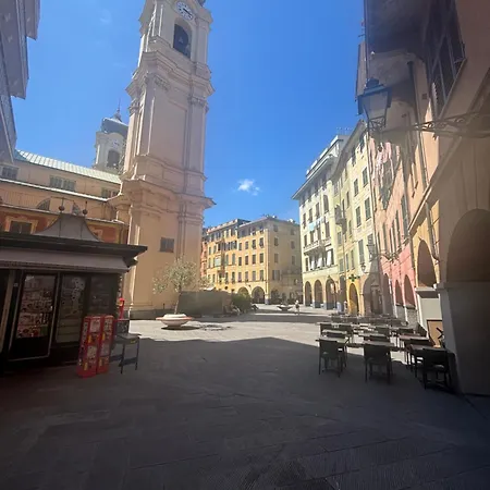 Casa Giulia Lägenhet