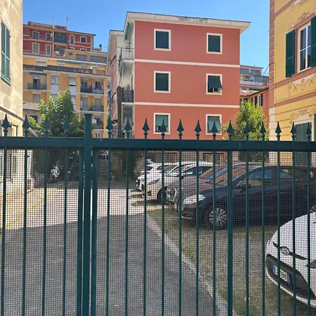 Casa Giulia Апартаменты Санта-Маргерита-Лигуре