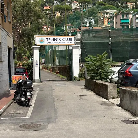 公寓 Casa Giulia 圣玛格丽塔－利古雷