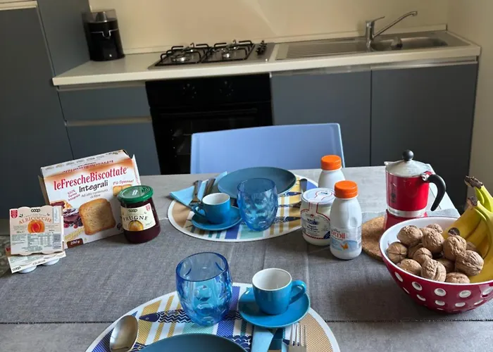 Lägenhet Casa Giulia Santa Margherita Ligure