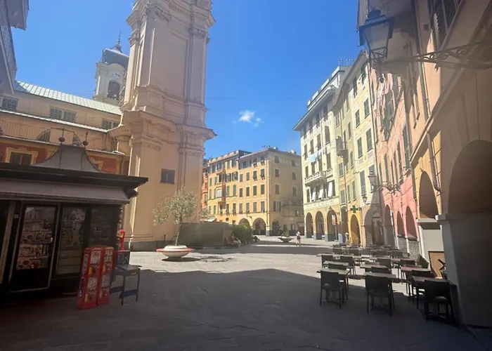 Casa Giulia Lägenhet