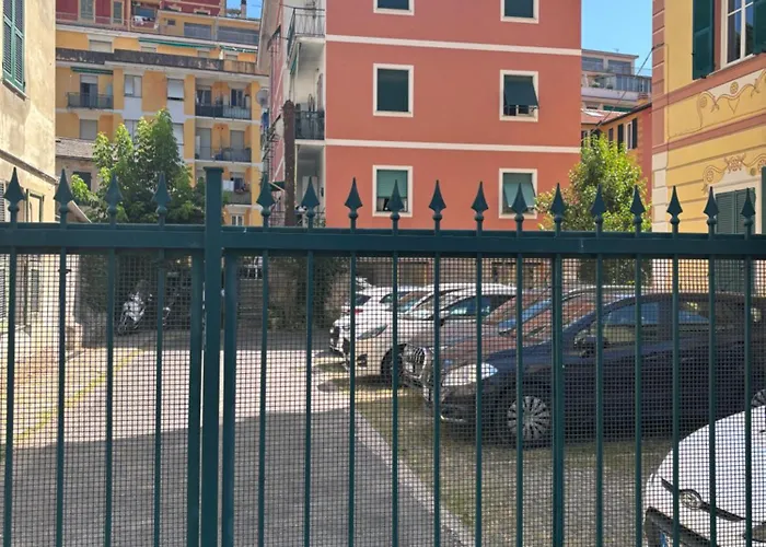 Casa Giulia Lägenhet Santa Margherita Ligure