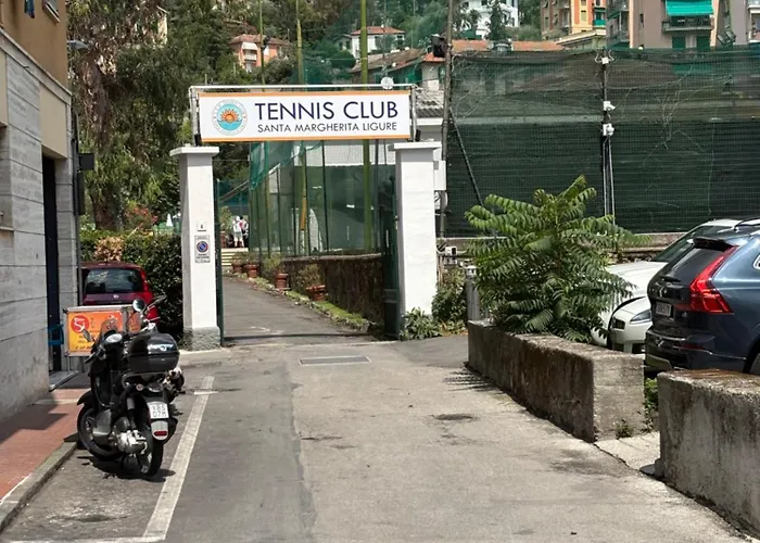 Lägenhet Casa Giulia Santa Margherita Ligure