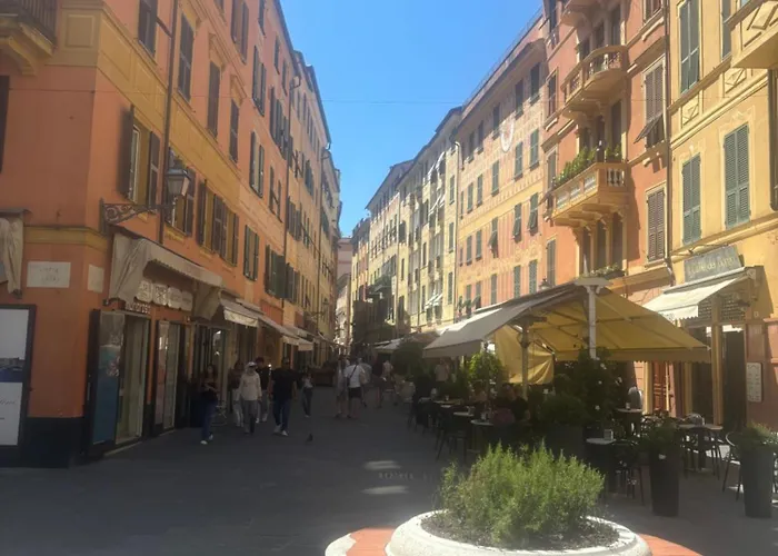 Casa Giulia * Santa Margherita Ligure